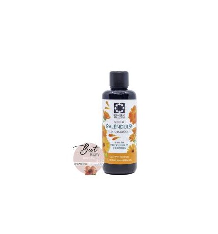 Aceite De Calendula 100 Ml Bio  Kimera Taller Madreselva