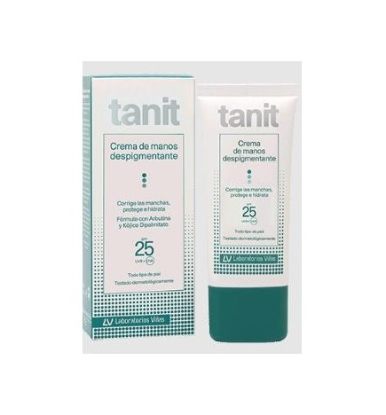 Tanit Despigmenante Manos 50Ml Tanit