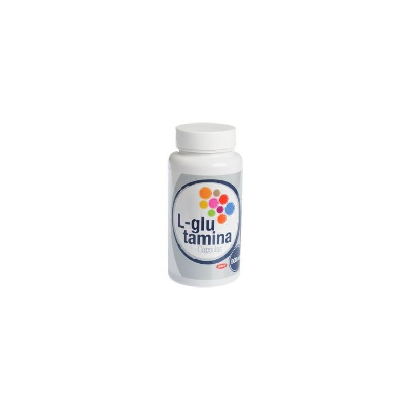 Glutamina 60 Capsulas Artesania Glutamina 60 Capsulas Artesania