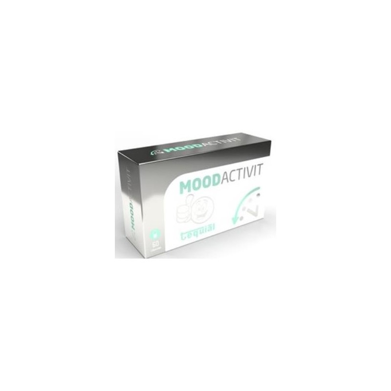 Moodactivit 60 Capsulas Tequial