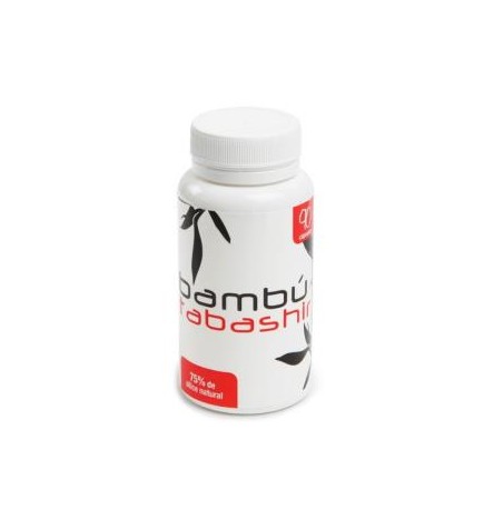 Bambu (Articulaciones) Plantis 90 Capsulas Artesania