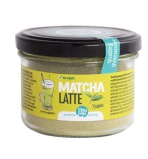 Matcha Gula Java Latte 120 Gramos Vegan Terrasana