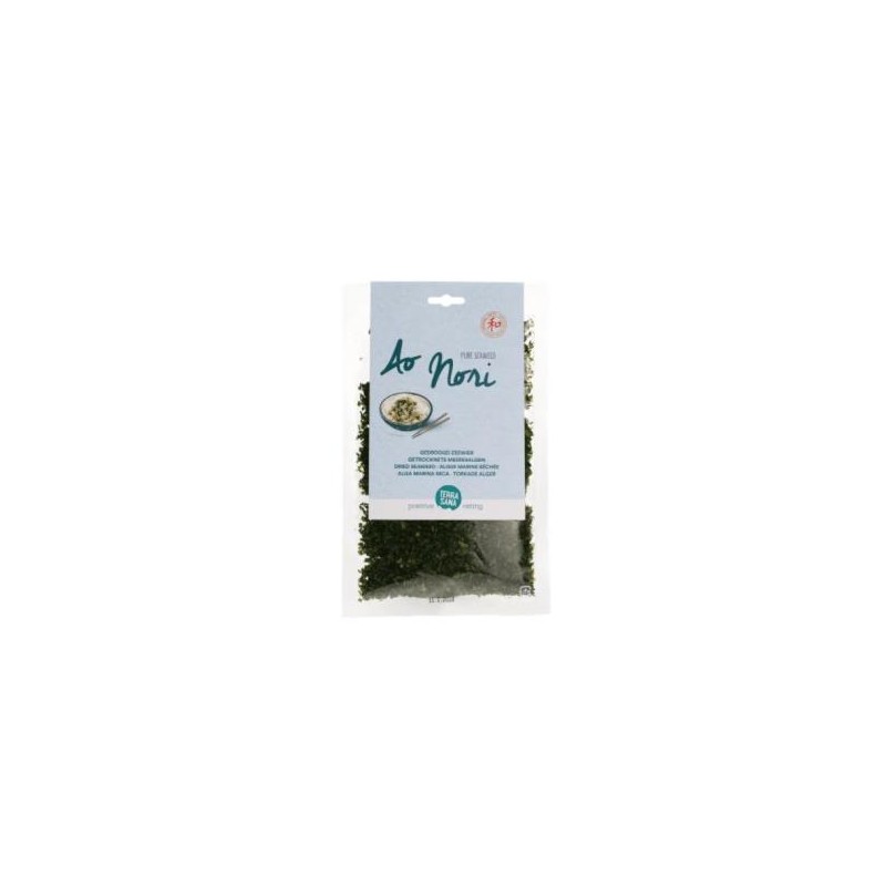 Alga Ao Nori 20 Gramos Vegan Terrasana Alga Ao Nori 20 Gramos Vegan Terrasana