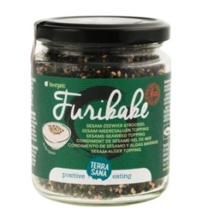 Furikake Sesamo Y Algas Marinas 100 Gramos Vegan Terrasana