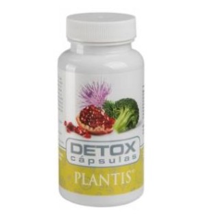 Detox 60 Capsulas Artesania