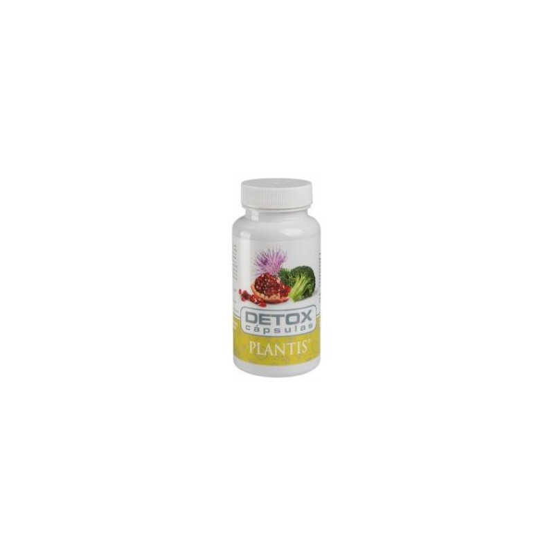 Detox 60 Capsulas Artesania