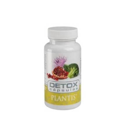 Detox 60 Capsulas Artesania