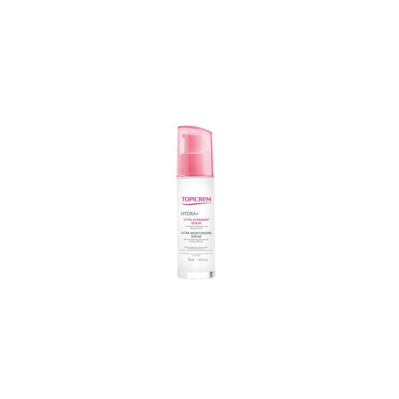 Topicrem Ultra Hidrat Serum 30 Ml Topicrem