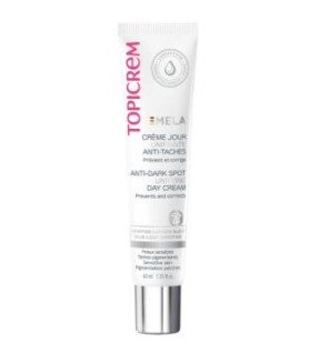 Topicrem Mela Crema Correctora Dia Fps 20 40 Ml Topicrem