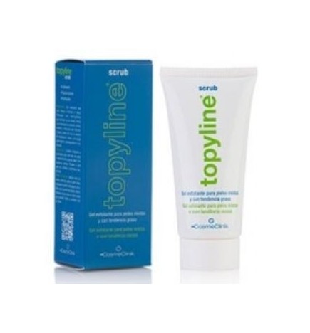 Cosmeclinik Topyline Scrub 50 Ml Topyline