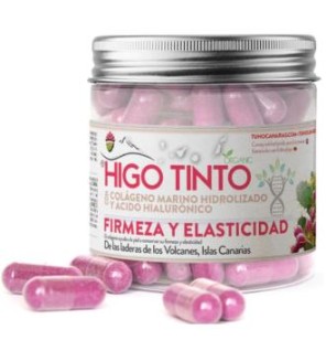 Higo Tinto Con Colageno Y Acido Hialuronico 90 Capsulas Tuno Canarias