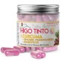Higo Tinto Con Curcuma Jengibre Pimienta Negra 90 Cap Tuno Canarias