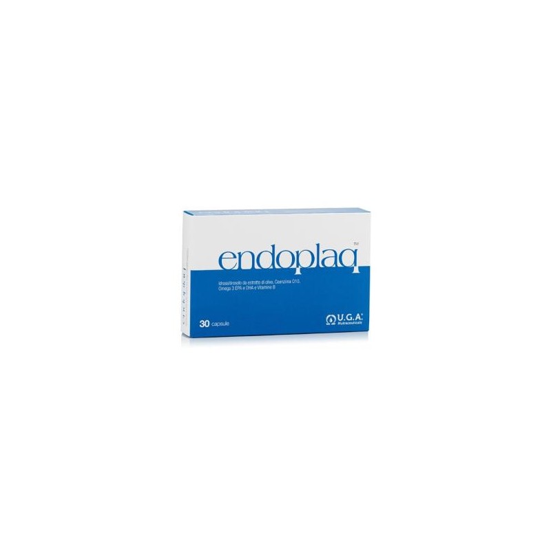 Endoplaq 30 Capsulas Uga Nutraceuticals Endoplaq 30 Capsulas Uga Nutraceuticals