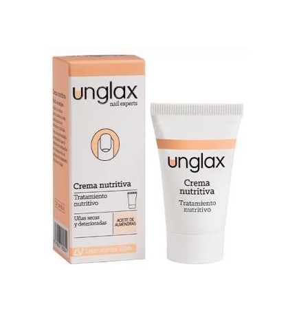 Unglax Crema Nutritiva 15Ml Unglax