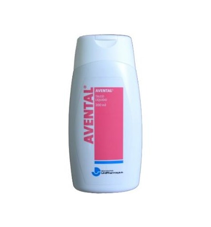 Avental Talco Liquido 200 Ml Unipharma