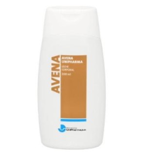 Avena Unipharma Leche Corporal 200 Ml Unipharma