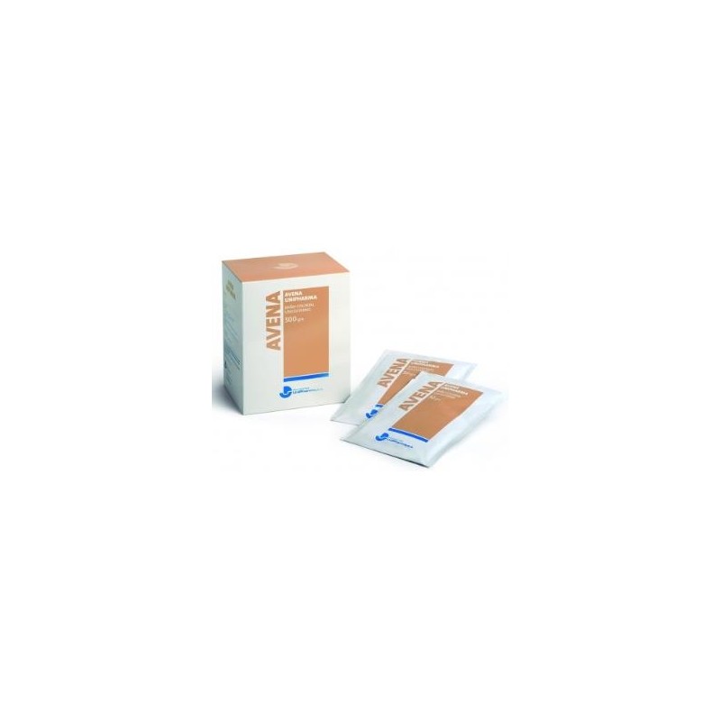 Avena Unipharma Baño Coloidal 500 Gramos Unipharma Avena Unipharma Baño Coloidal 500 Gramos Unipharma