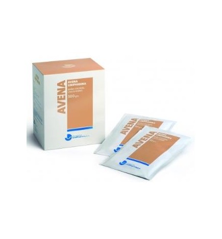 Avena Unipharma Baño Coloidal 500 Gramos Unipharma
