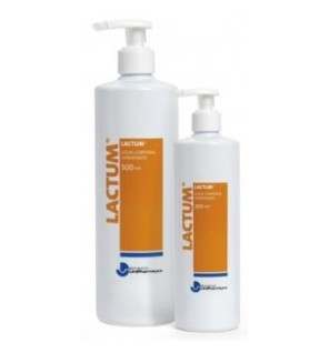 Lactum Leche Corporal 500 Ml Unipharma