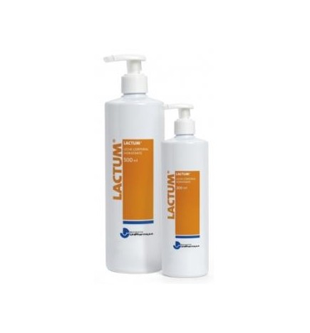Lactum Leche Corporal 500 Ml Unipharma