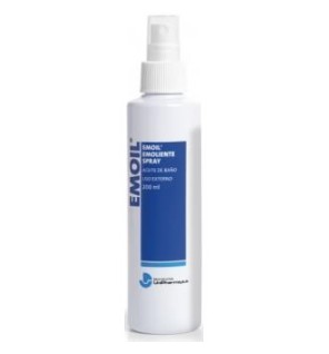 Emoil Emoliente Spray 200 Ml Unipharma