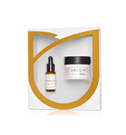 Uresim Beauty Pack Cero Manchas Despigentant+Serum Uresim