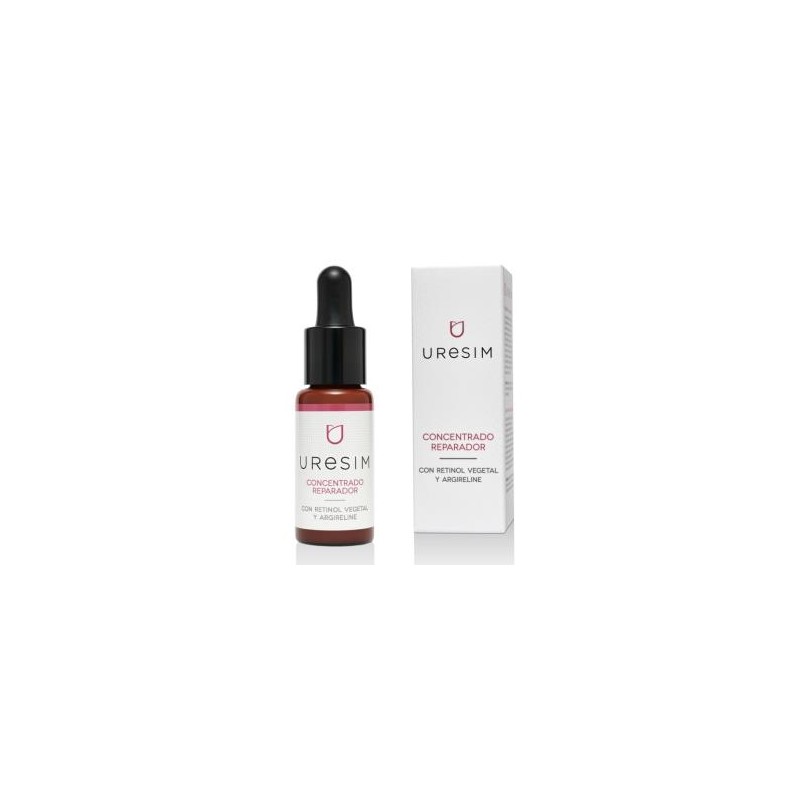 Uresim Concentrado Reparador 20 Ml Uresim