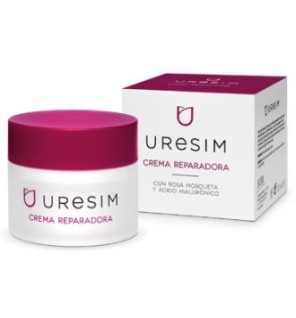Uresim Crema Reparadora 50 Ml Uresim