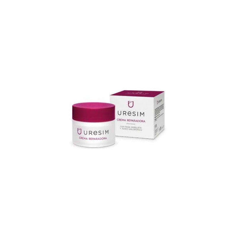 Uresim Crema Reparadora 50 Ml Uresim