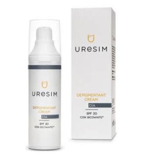 Uresim Crema Despigmentante Dia 50 Ml Uresim