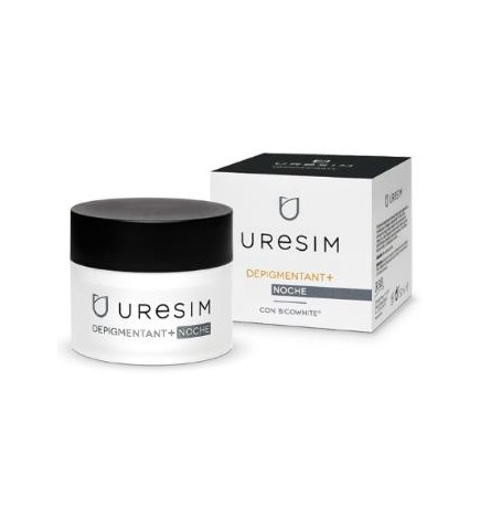 Uresim Crema Despigmentante Noche 50 Ml Uresim