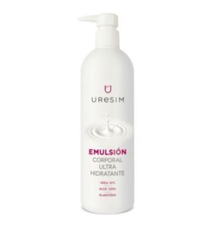 Uresim Emulsion Corporal Urea 10% 400 Ml Uresim