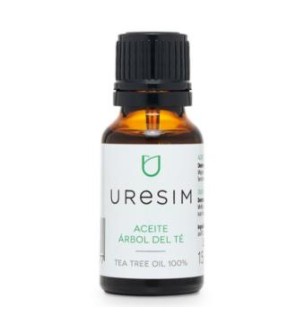 Uresim Aceite Tea Tree Puro 100% 15 Ml Uresim