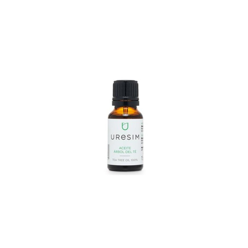 Uresim Aceite Tea Tree Puro 100% 15 Ml Uresim Uresim Aceite Tea Tree Puro 100% 15 Ml Uresim