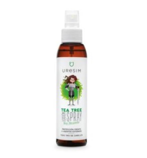Uresim Tea Tree Locion Spray 125 Ml Uresim