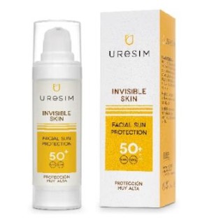 Uresim Invisible Skin Facial Spf 50+ 30 Ml Uresim