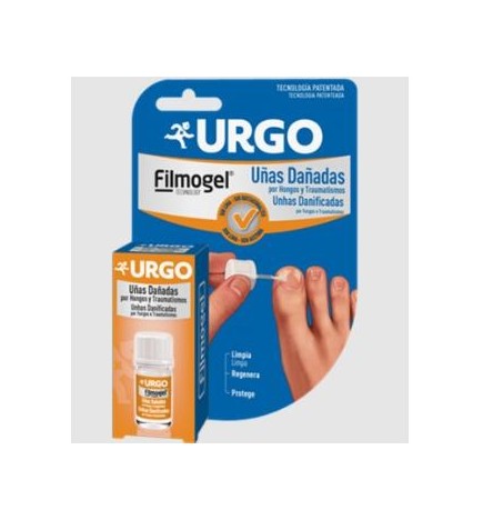 Urgo Uñas Dañadas Filmogel Urgo