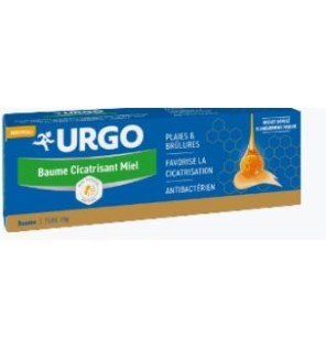 Urgo Balsamo Cicatrizante Miel Tubo 15 Gramos Urgo