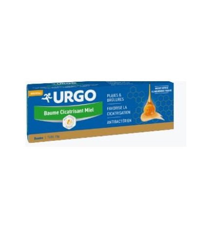 Urgo Balsamo Cicatrizante Miel Tubo 15 Gramos Urgo
