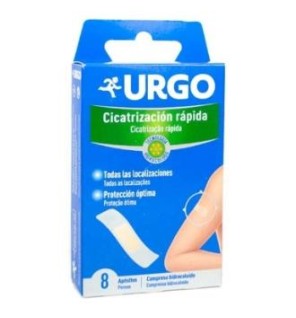 Urgo Cicatrizacion Rapida 8 Apositos General Urgo