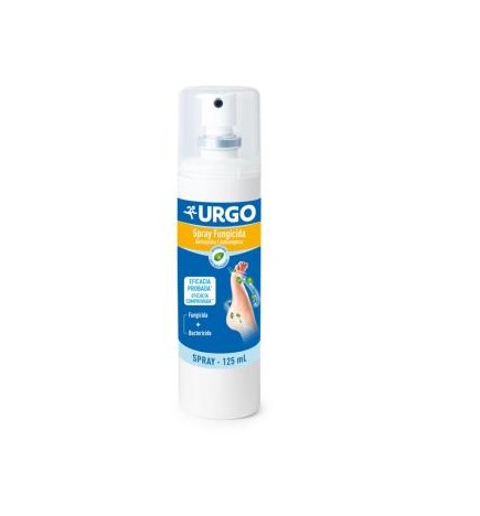 Urgo Spray Fungicida Antiseptico 125 Ml Urgo