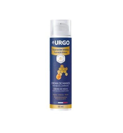 Urgo Reparacion Intensa Crema De Manos 50 Ml Urgo
