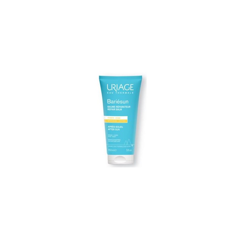 Bariesun Balsamo Reparador Aftersun 150 Ml Uriage