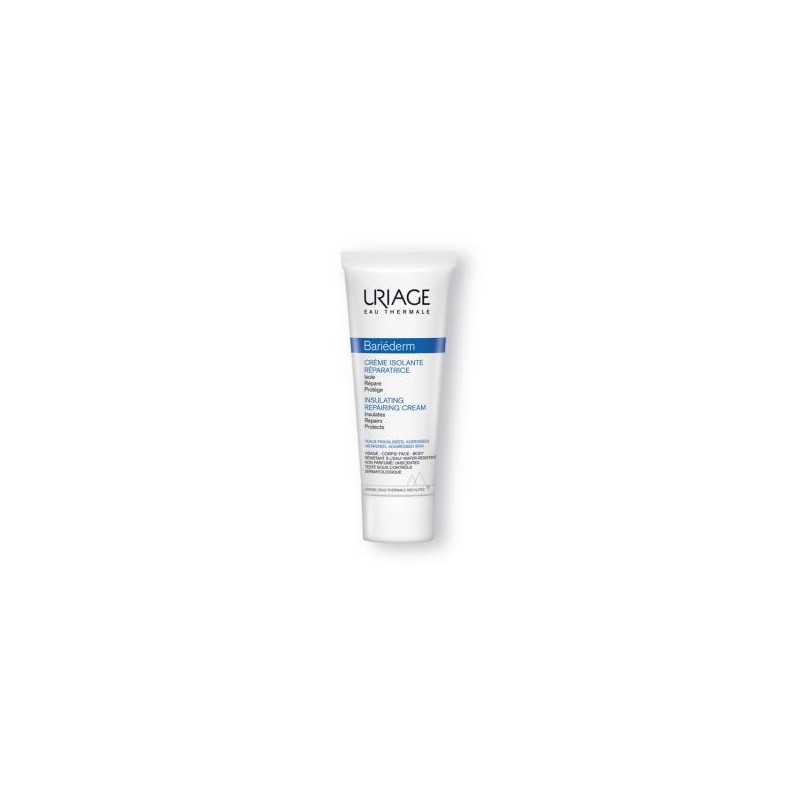 Bariederm Crema Aislante-Reparadora 75 Ml Uriage