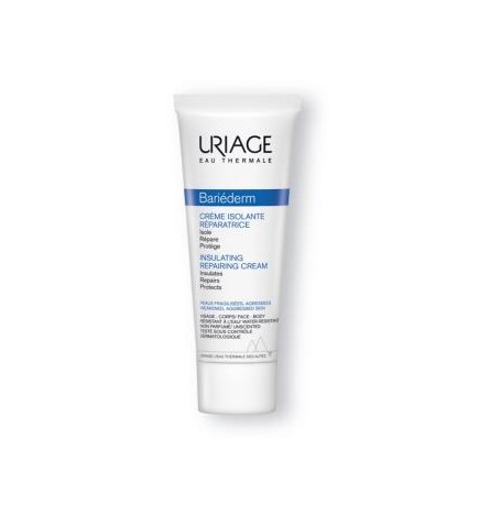 Bariederm Crema Aislante-Reparadora 75 Ml Uriage