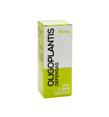 Oligoplantis Defensas 100 Ml Artesania