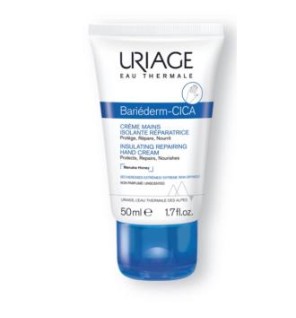 Bariederm Crema Manos Reparadora 50 Ml Uriage