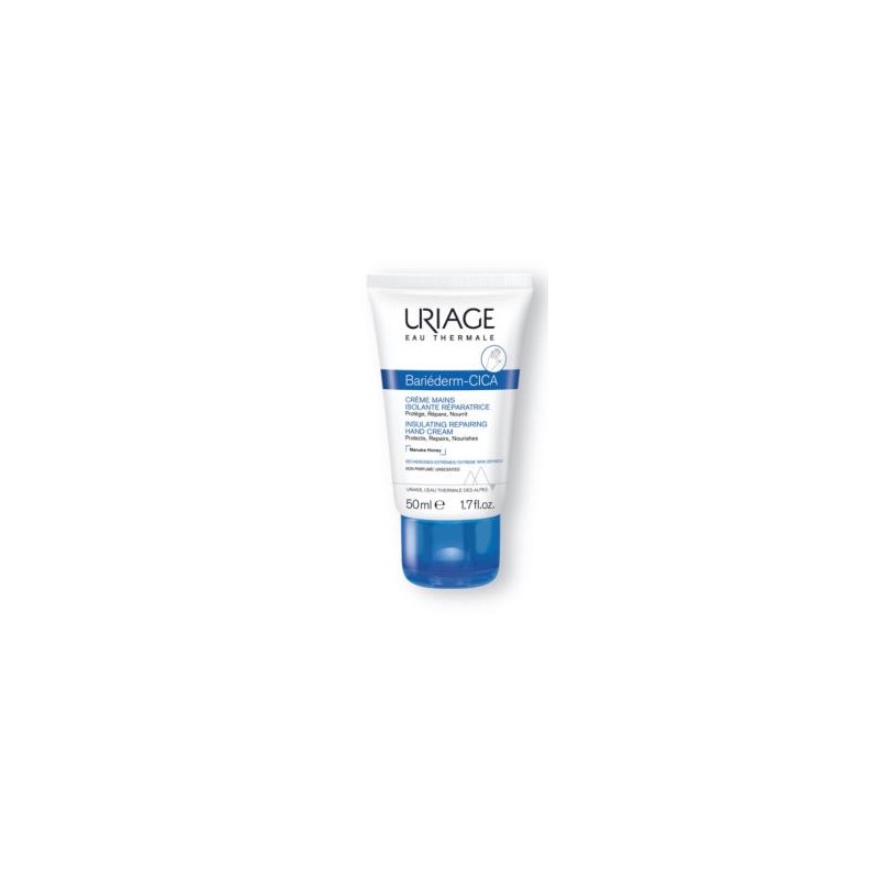 Bariederm Crema Manos Reparadora 50 Ml Uriage