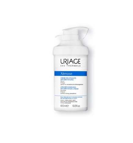 Xemose Crema Corporal Antiirritaciones 400 Ml Uriage