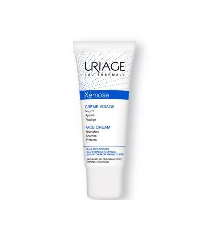 Xemose Crema Facial 40 Ml Uriage